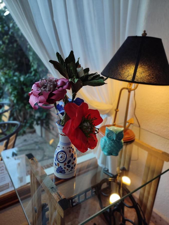 Hosteria Magnolia 비야 헤셀 외부 사진