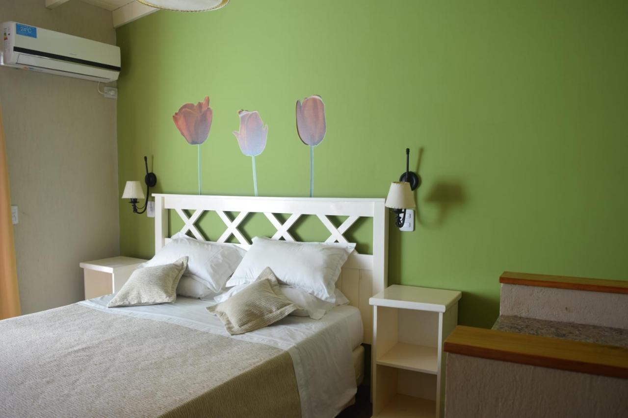 Hosteria Magnolia 비야 헤셀 외부 사진